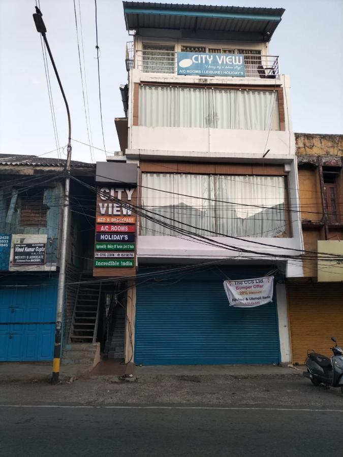 City View ANDAMAN AND NICOBAR ISLANDS Exterior foto
