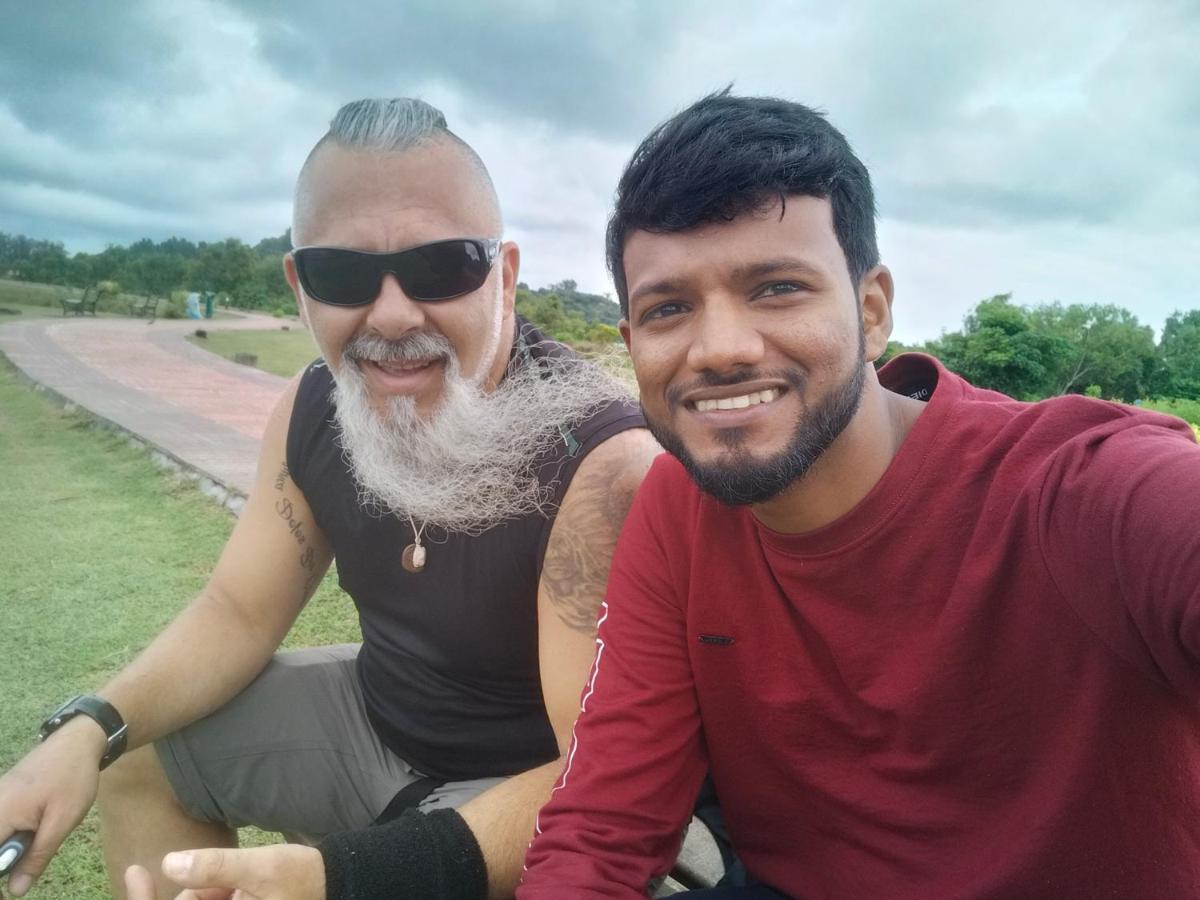 City View ANDAMAN AND NICOBAR ISLANDS Exterior foto