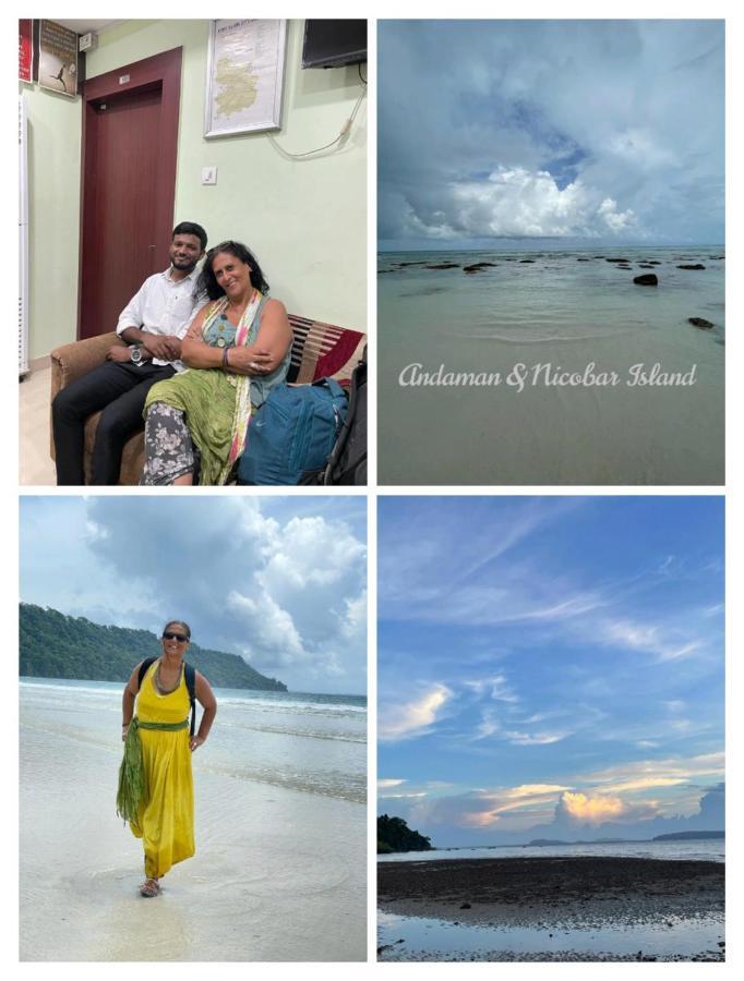 City View ANDAMAN AND NICOBAR ISLANDS Exterior foto