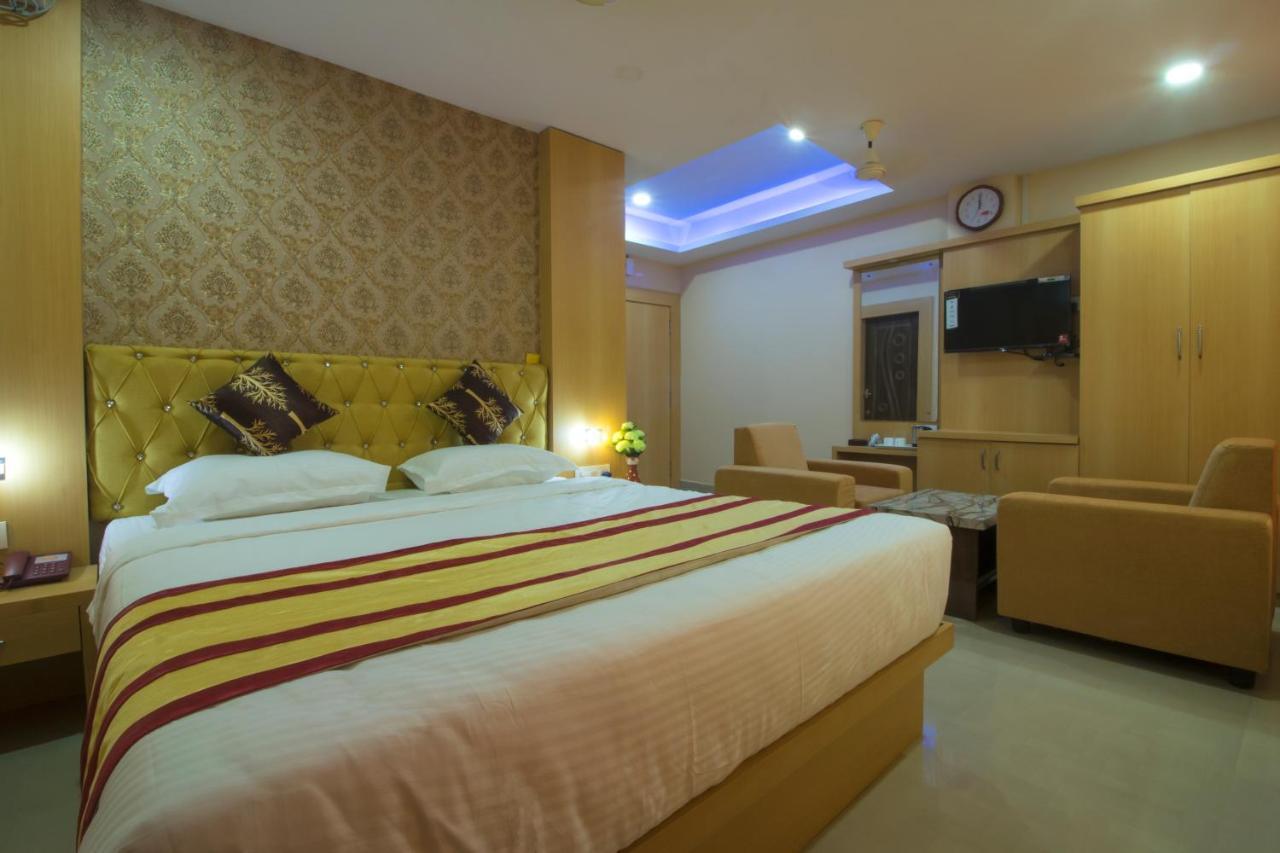 City View ANDAMAN AND NICOBAR ISLANDS Exterior foto