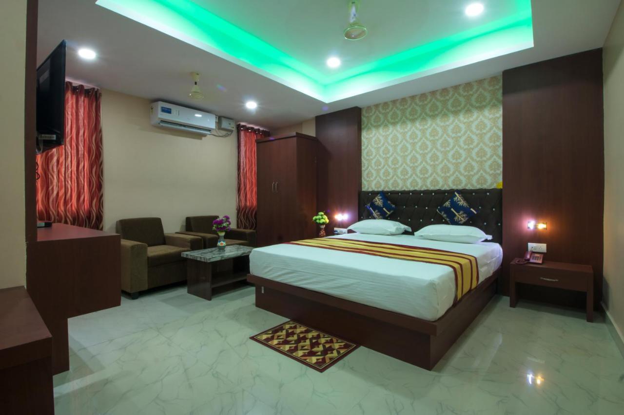 City View ANDAMAN AND NICOBAR ISLANDS Exterior foto