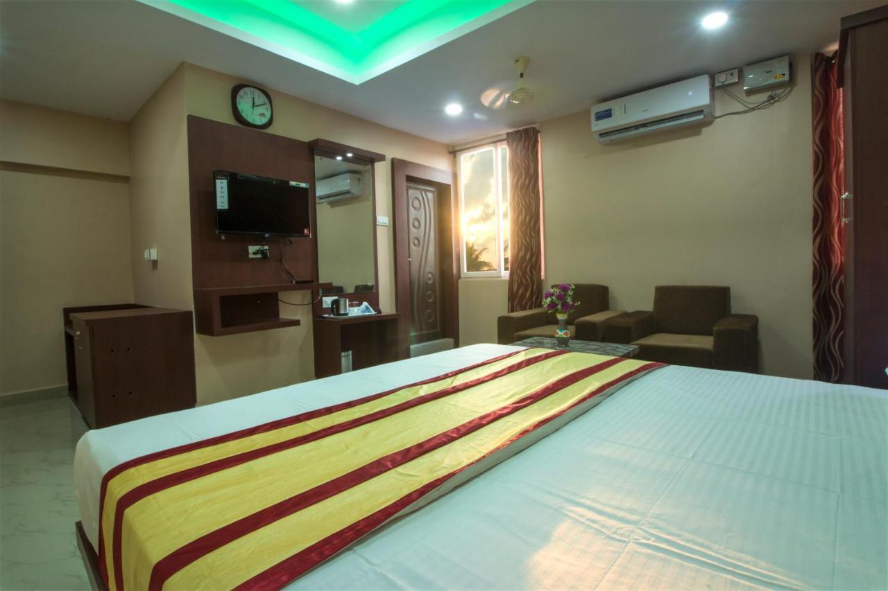 City View ANDAMAN AND NICOBAR ISLANDS Exterior foto