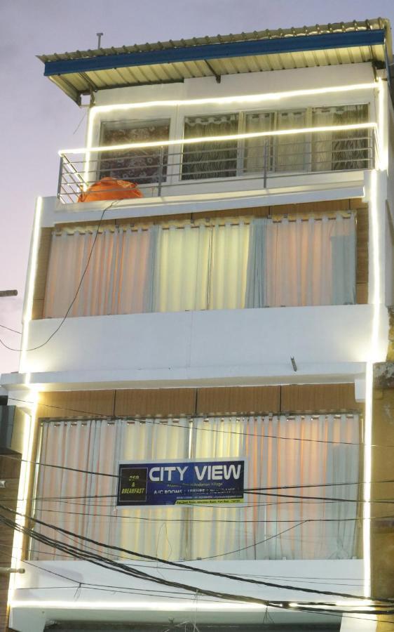 City View ANDAMAN AND NICOBAR ISLANDS Exterior foto