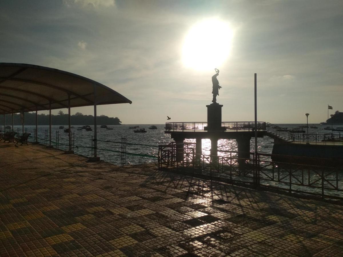 City View ANDAMAN AND NICOBAR ISLANDS Exterior foto