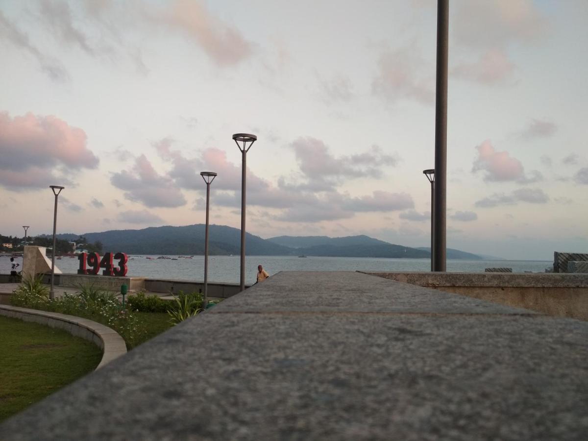City View ANDAMAN AND NICOBAR ISLANDS Exterior foto