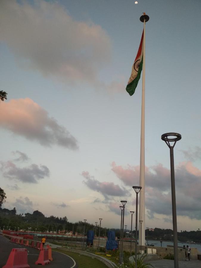 City View ANDAMAN AND NICOBAR ISLANDS Exterior foto